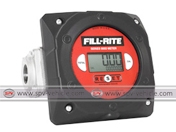 Fillrite digital display meter for fuel tanker